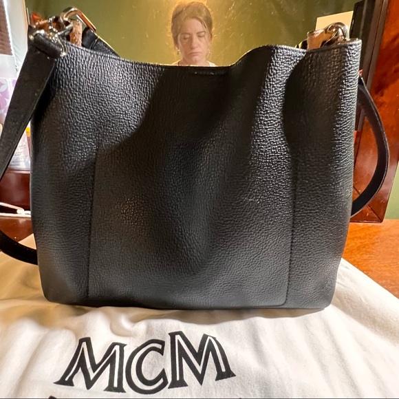 MCM hand bag ~Great Condition - Picture 2 of 16